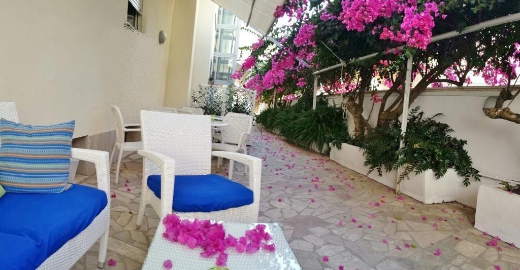 Hotel Mayor Sperlonga Zewnętrze zdjęcie
