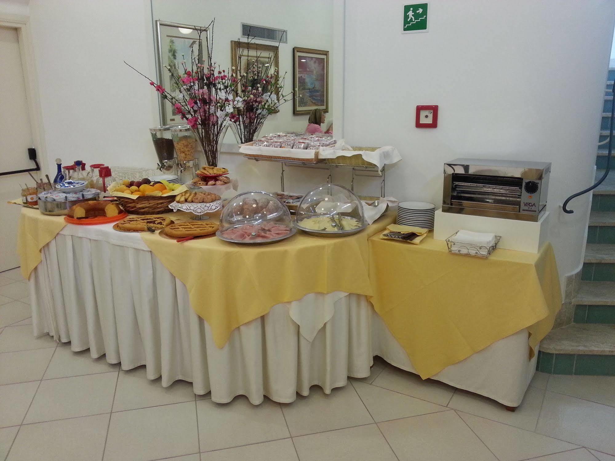 Hotel Mayor Sperlonga Zewnętrze zdjęcie